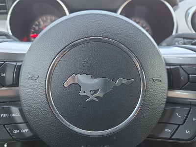 2019 Ford Mustang EcoBoost Premium