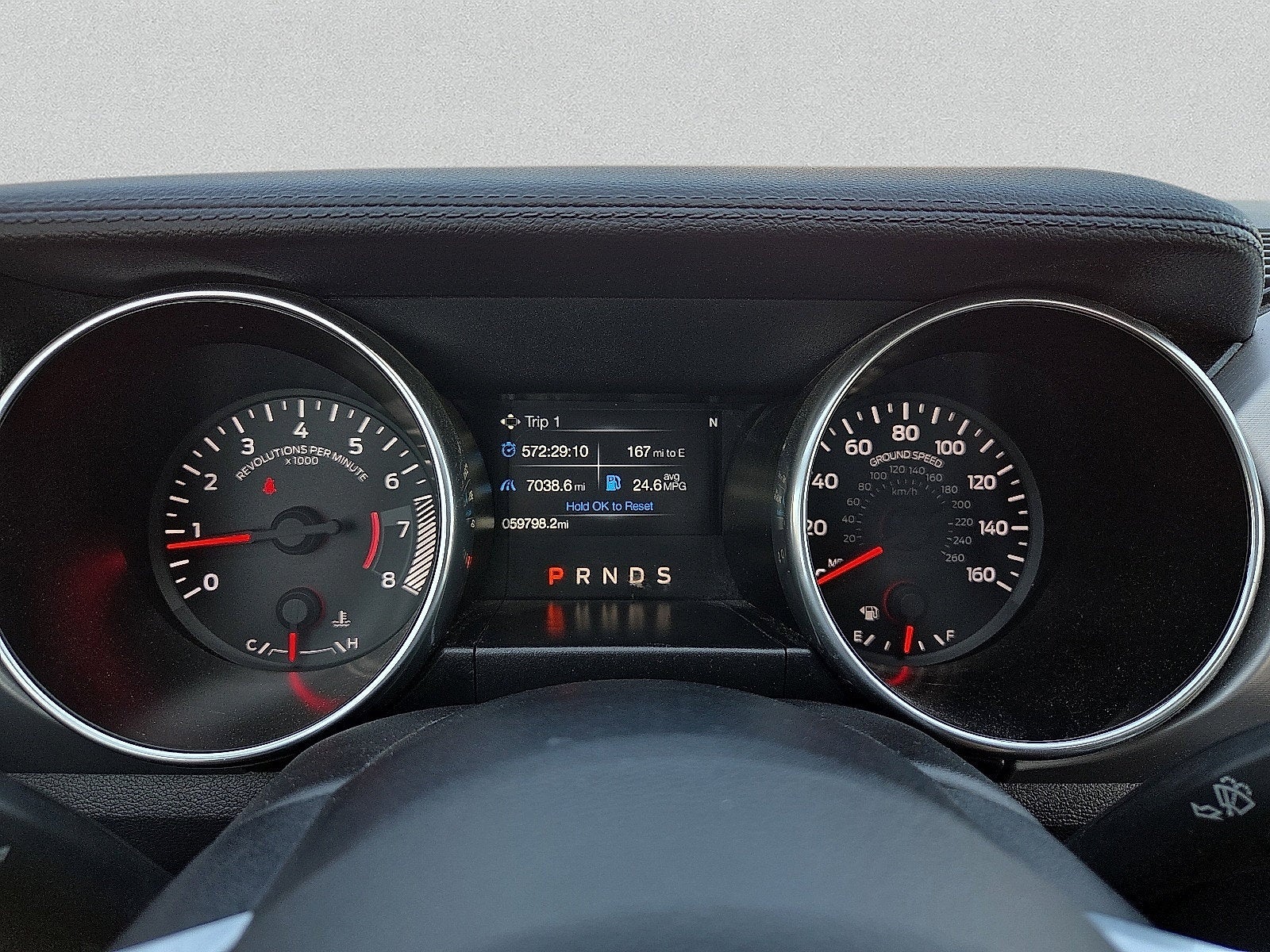 2019 Ford Mustang EcoBoost Premium