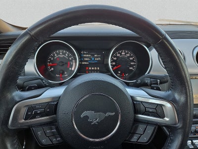 2019 Ford Mustang EcoBoost Premium