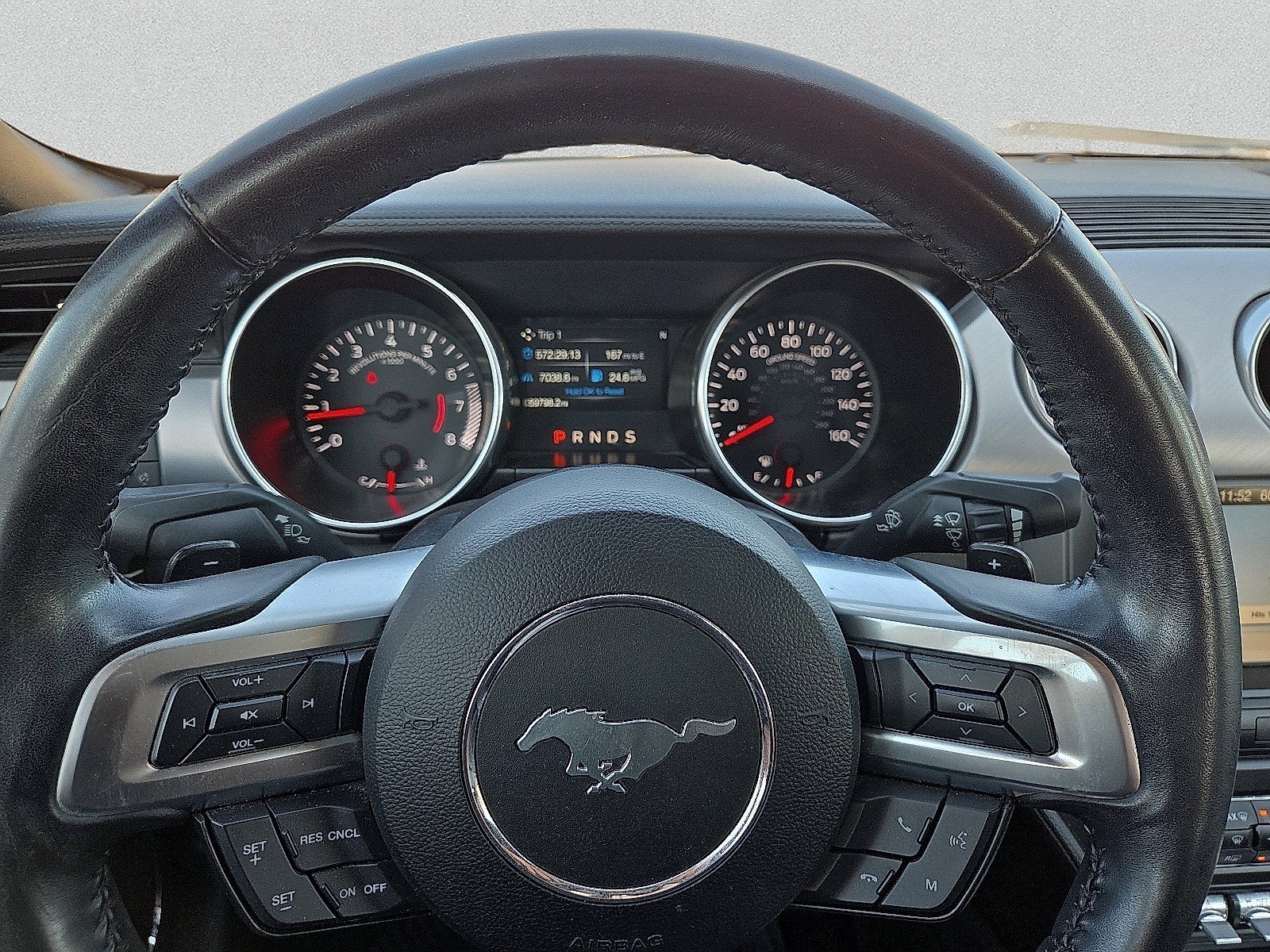 2019 Ford Mustang EcoBoost Premium