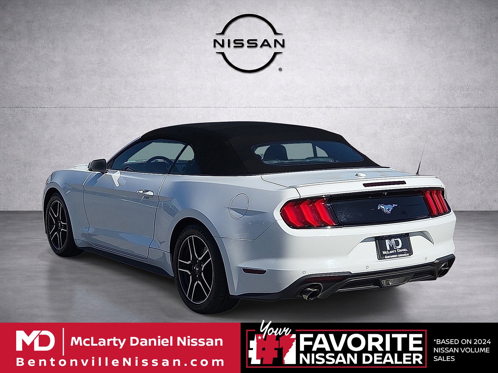 2019 Ford Mustang EcoBoost Premium