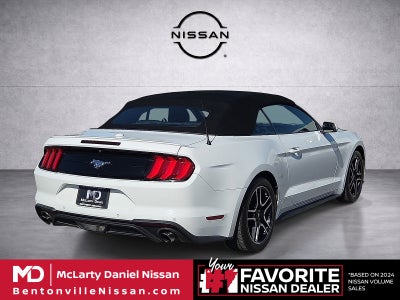 2019 Ford Mustang EcoBoost Premium