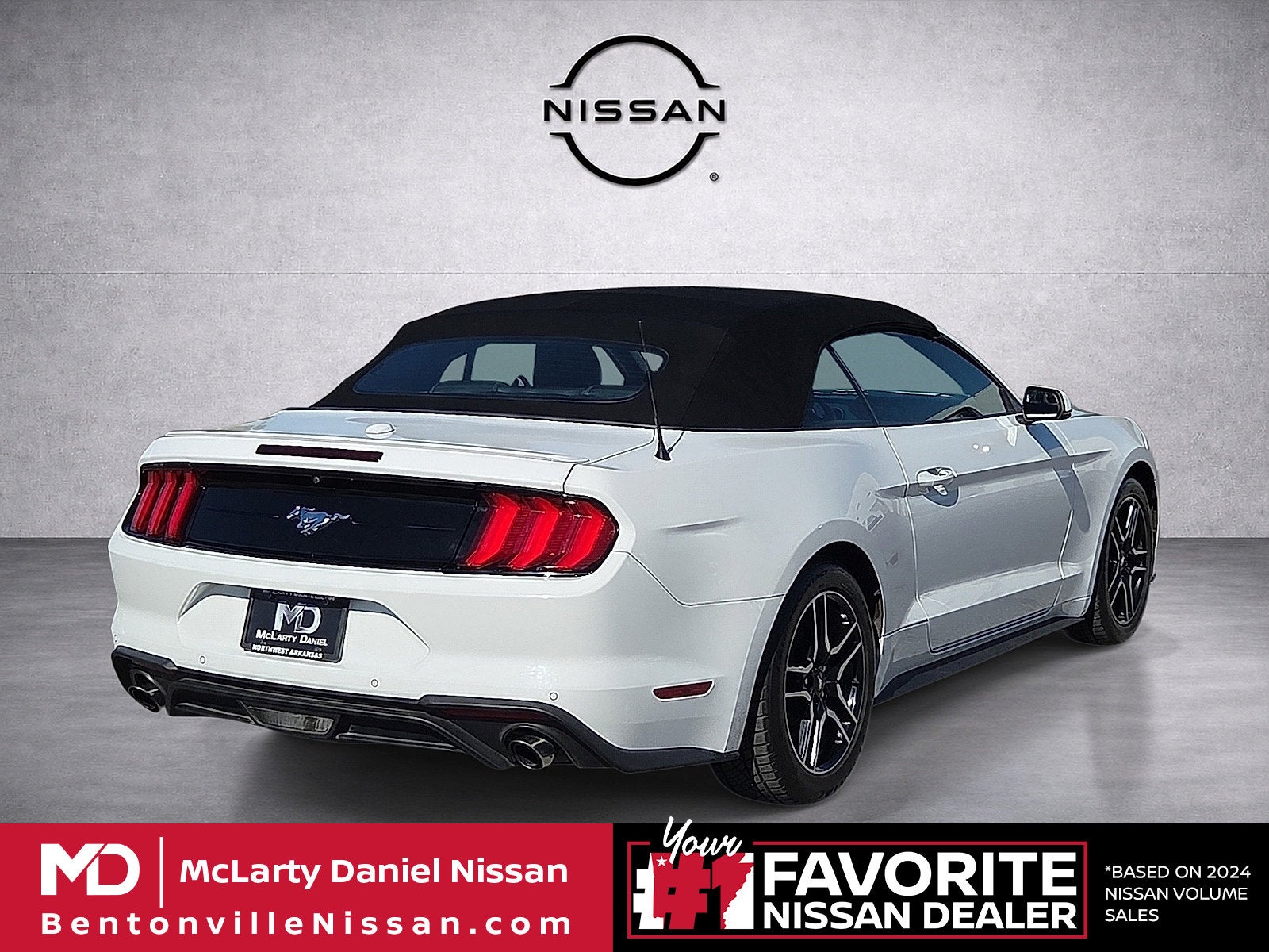 2019 Ford Mustang EcoBoost Premium