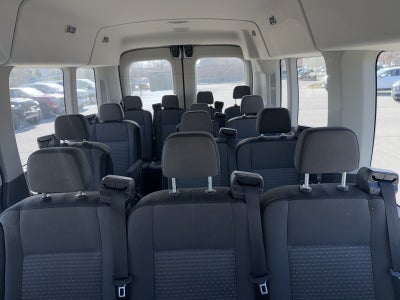 2022 Ford Transit-350 XLT