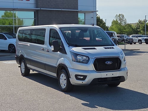 2024 Ford Transit-350 XLT