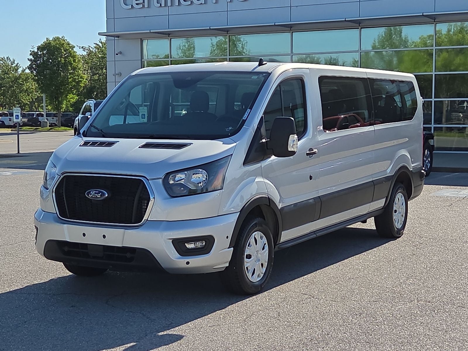 2024 Ford Transit-350 XLT