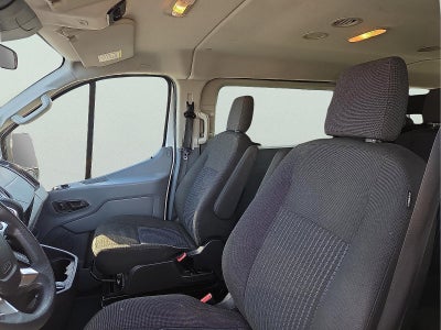 2018 Ford Transit-350 XLT