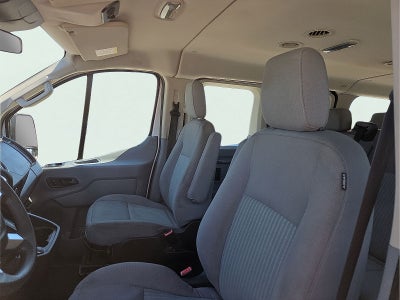 2017 Ford Transit-350 XLT