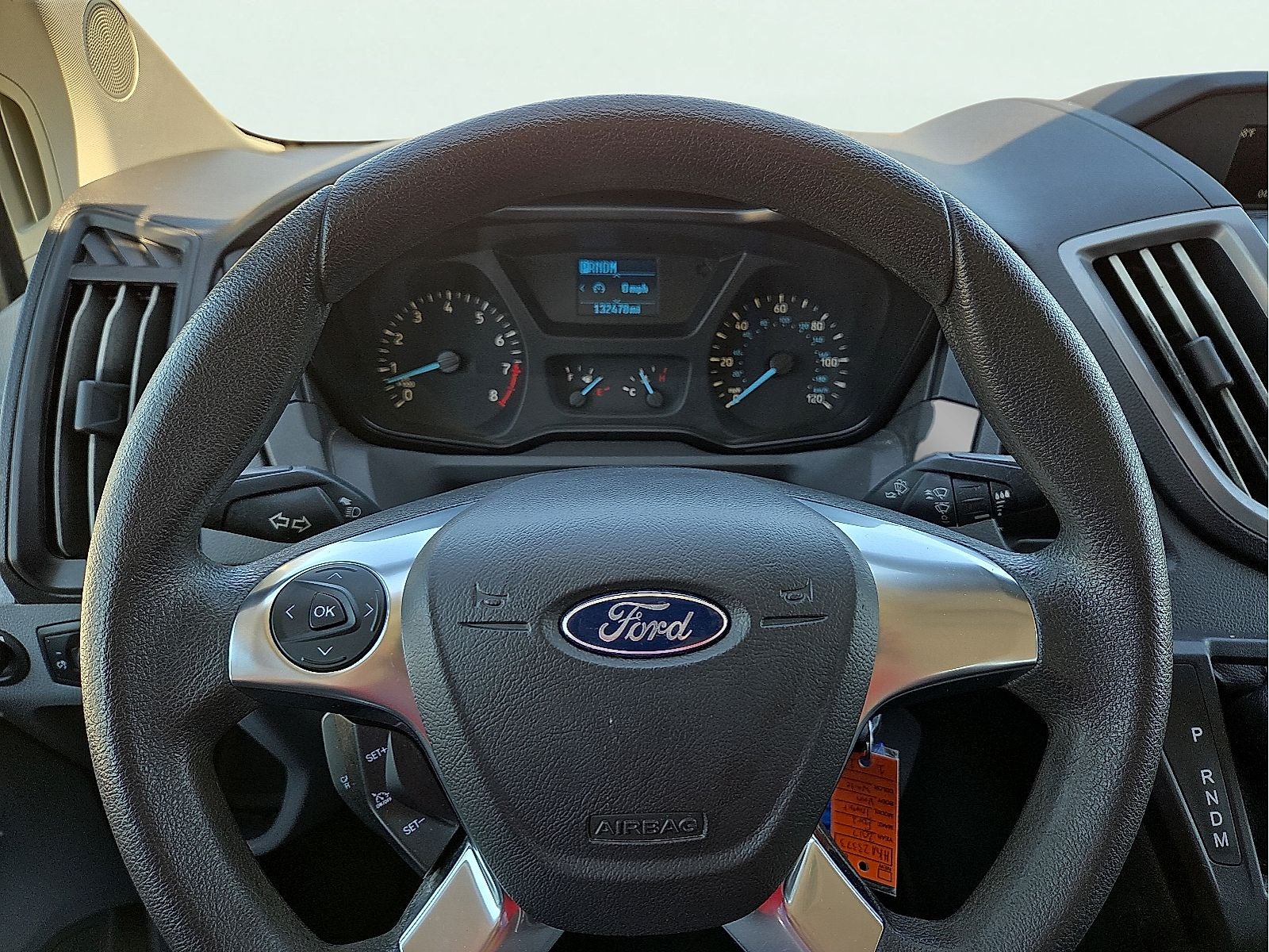 2017 Ford Transit-350 XLT