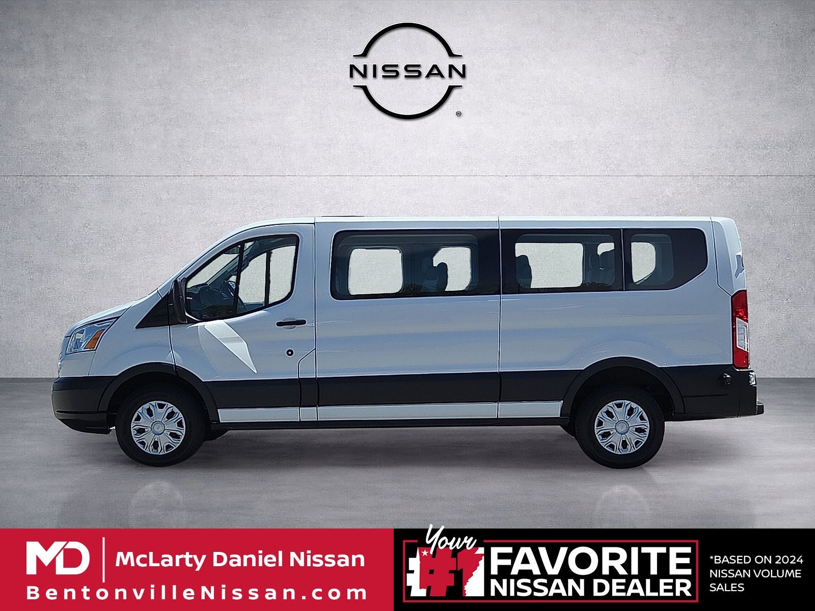 2017 Ford Transit-350 XLT