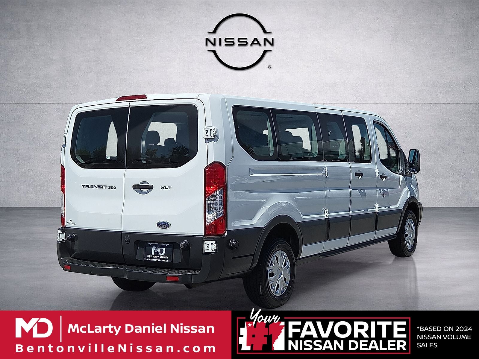 2017 Ford Transit-350 XLT