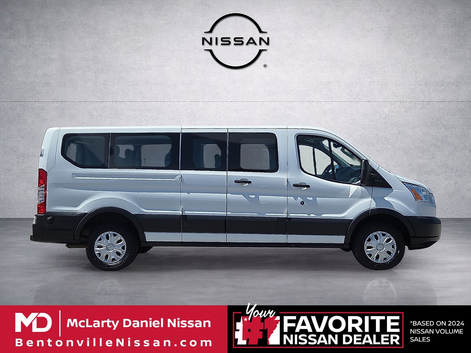 2017 Ford Transit-350 XLT