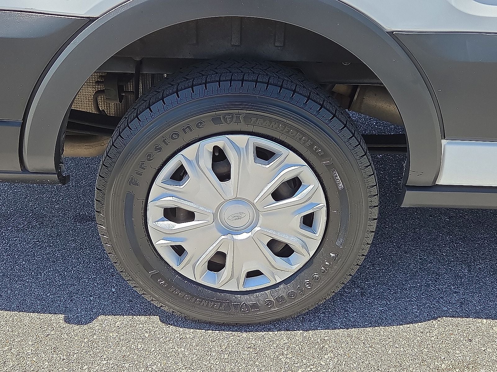 2017 Ford Transit-350 XLT