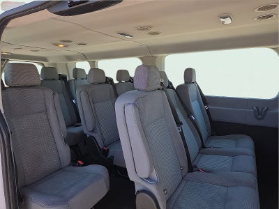 2017 Ford Transit-350 XLT