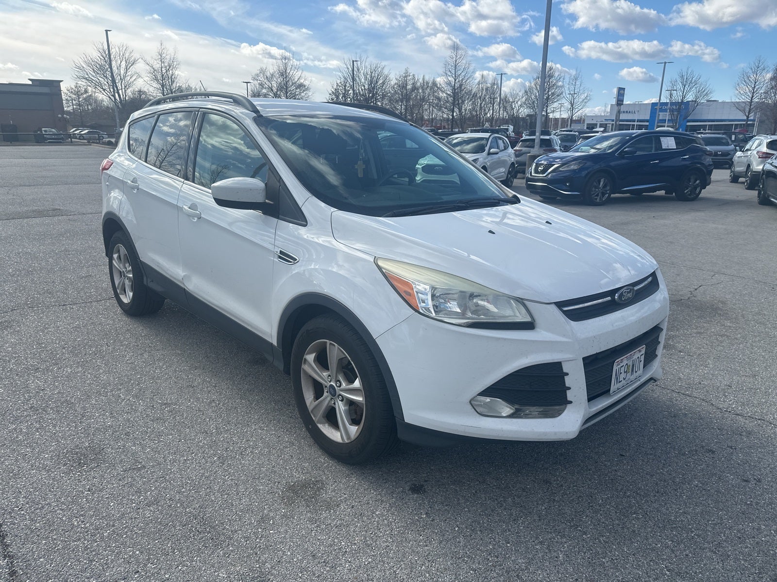 2014 Ford Escape SE
