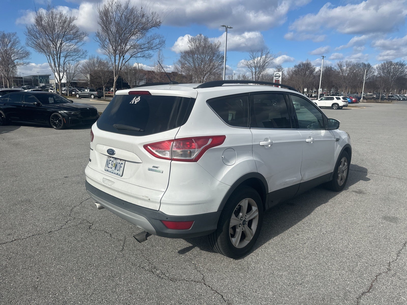 2014 Ford Escape SE