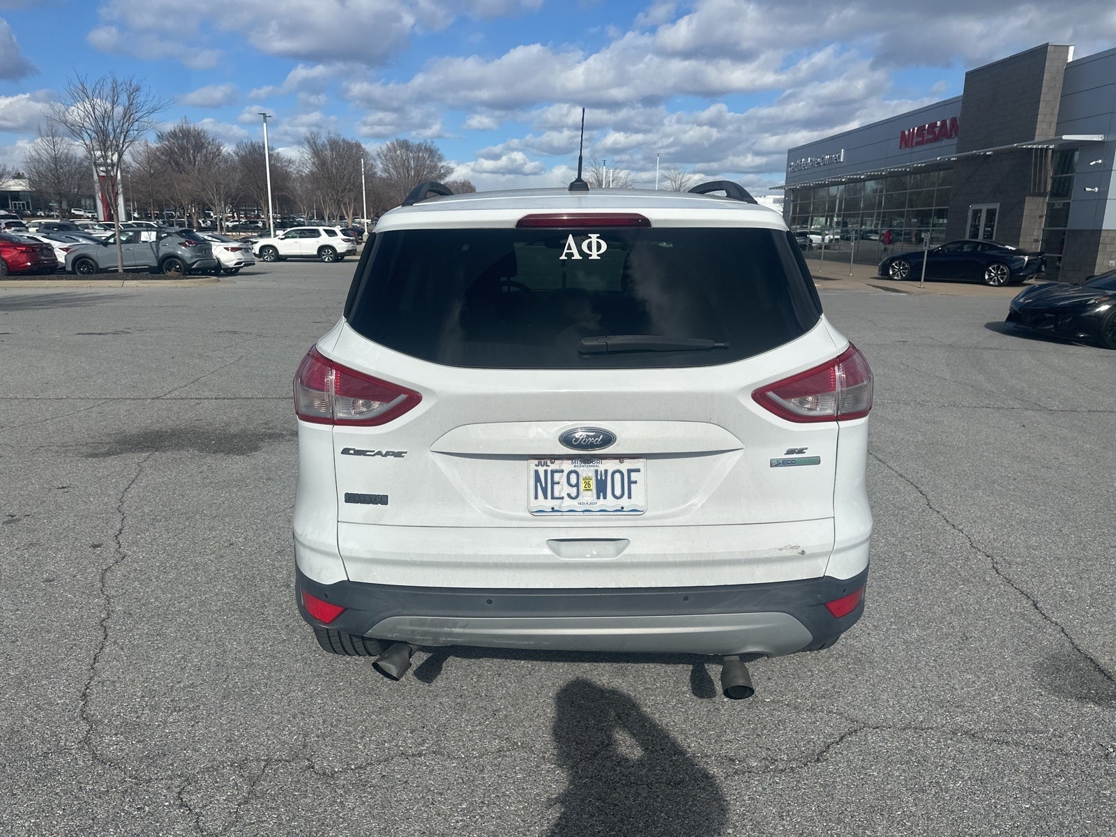 2014 Ford Escape SE