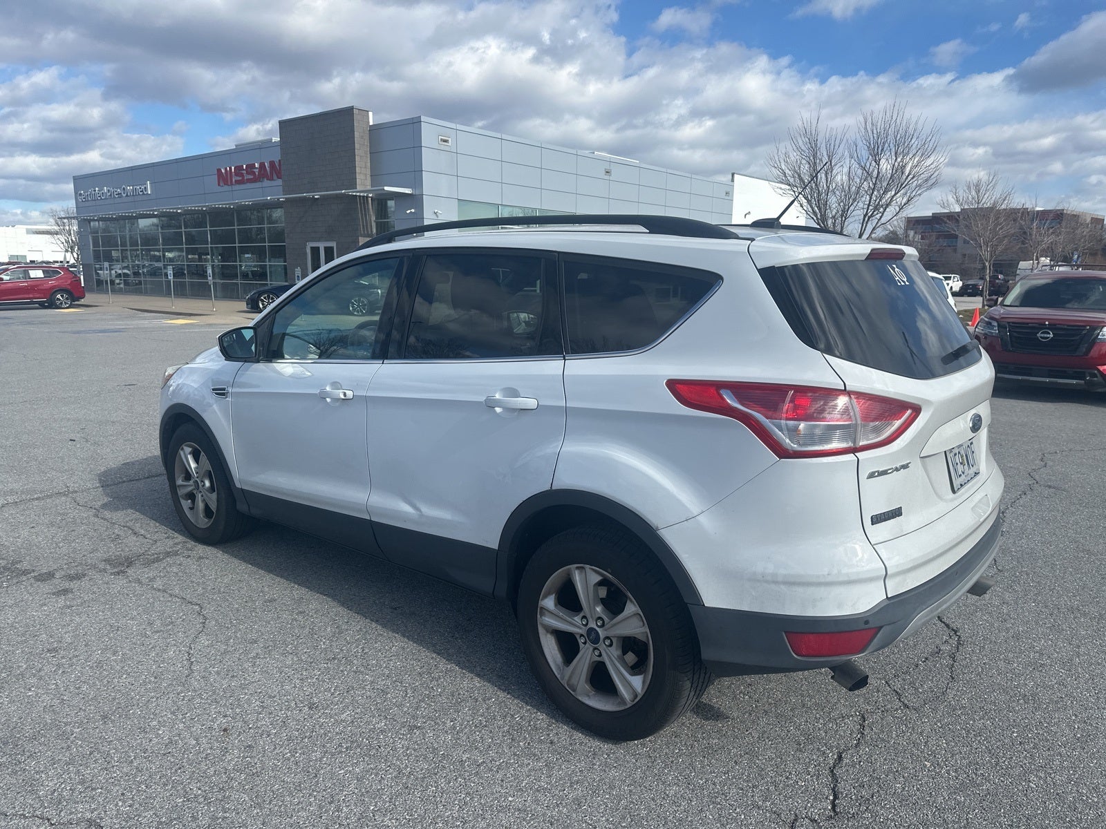 2014 Ford Escape SE