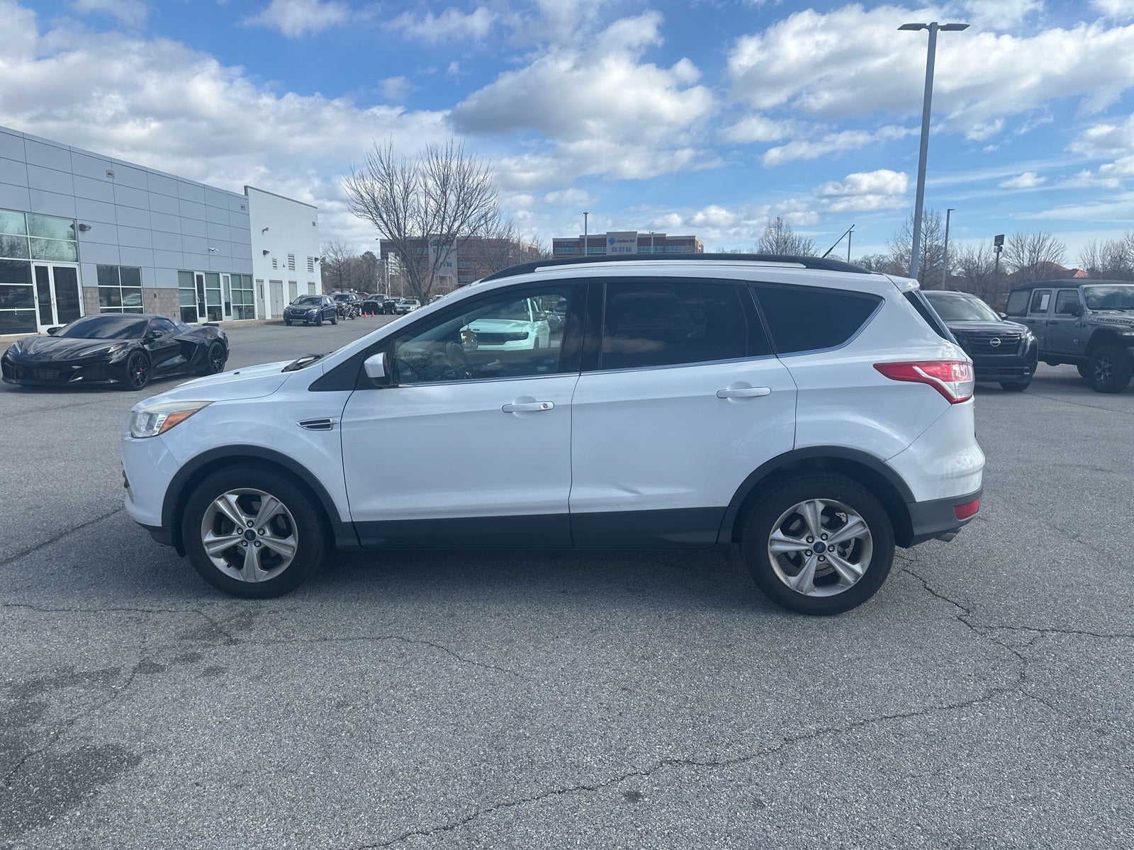 2014 Ford Escape SE