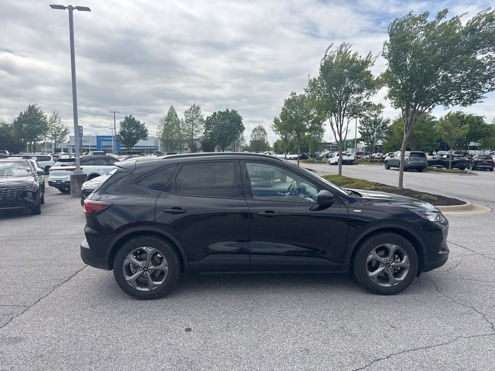 2025 Ford Escape ST-Line