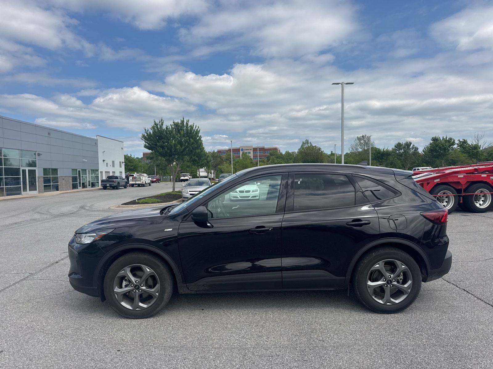 2025 Ford Escape ST-Line