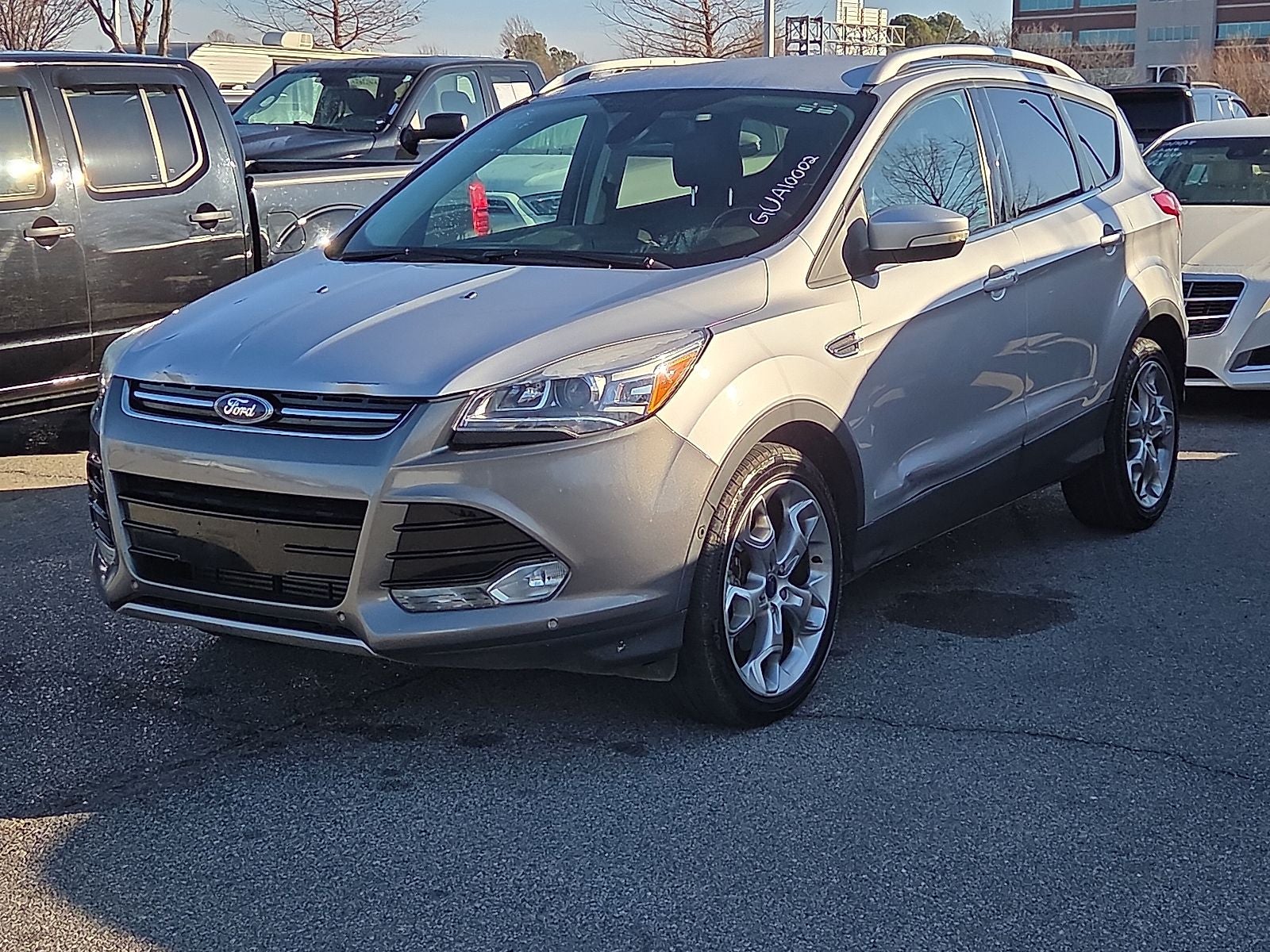 2016 Ford Escape Titanium