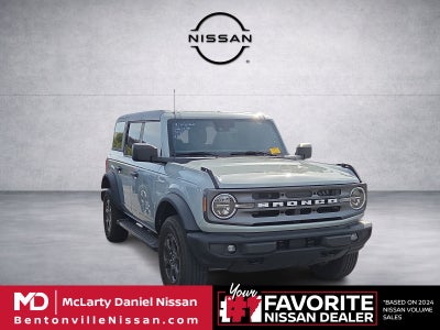 2021 Ford Bronco Big Bend