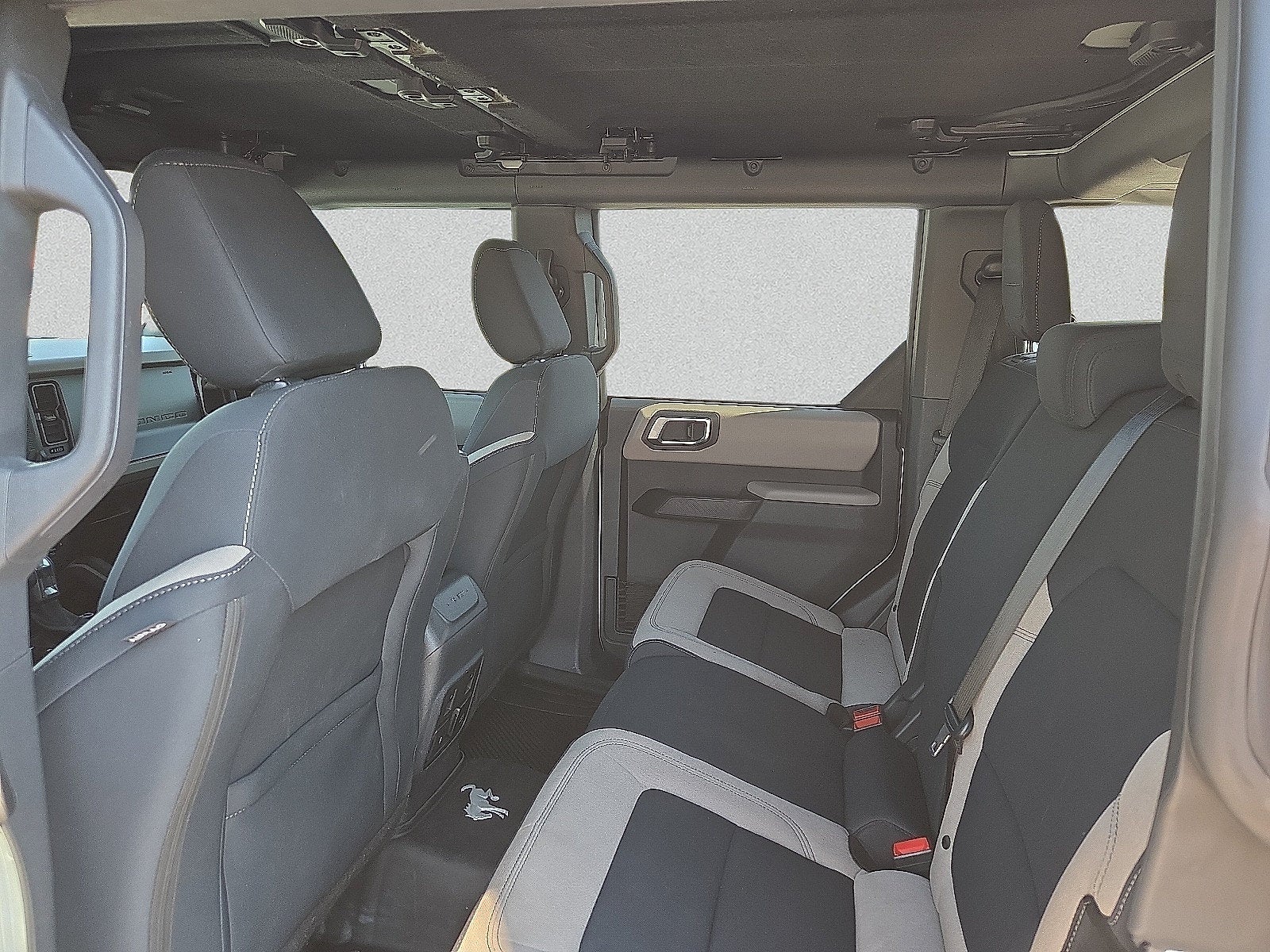 2021 Ford Bronco Big Bend