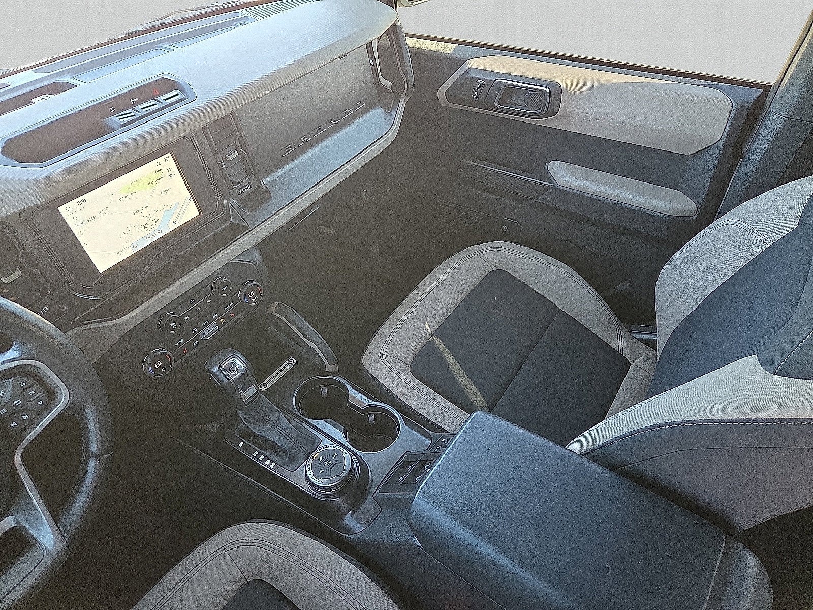 2021 Ford Bronco Big Bend
