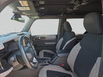 2021 Ford Bronco Big Bend