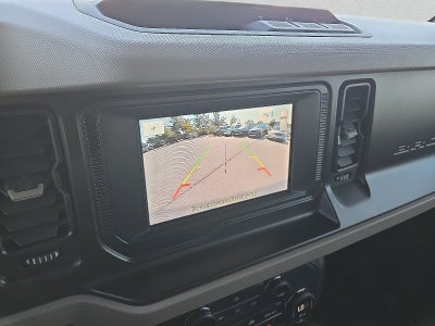 2021 Ford Bronco Big Bend