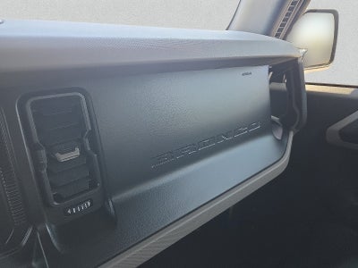 2021 Ford Bronco Big Bend