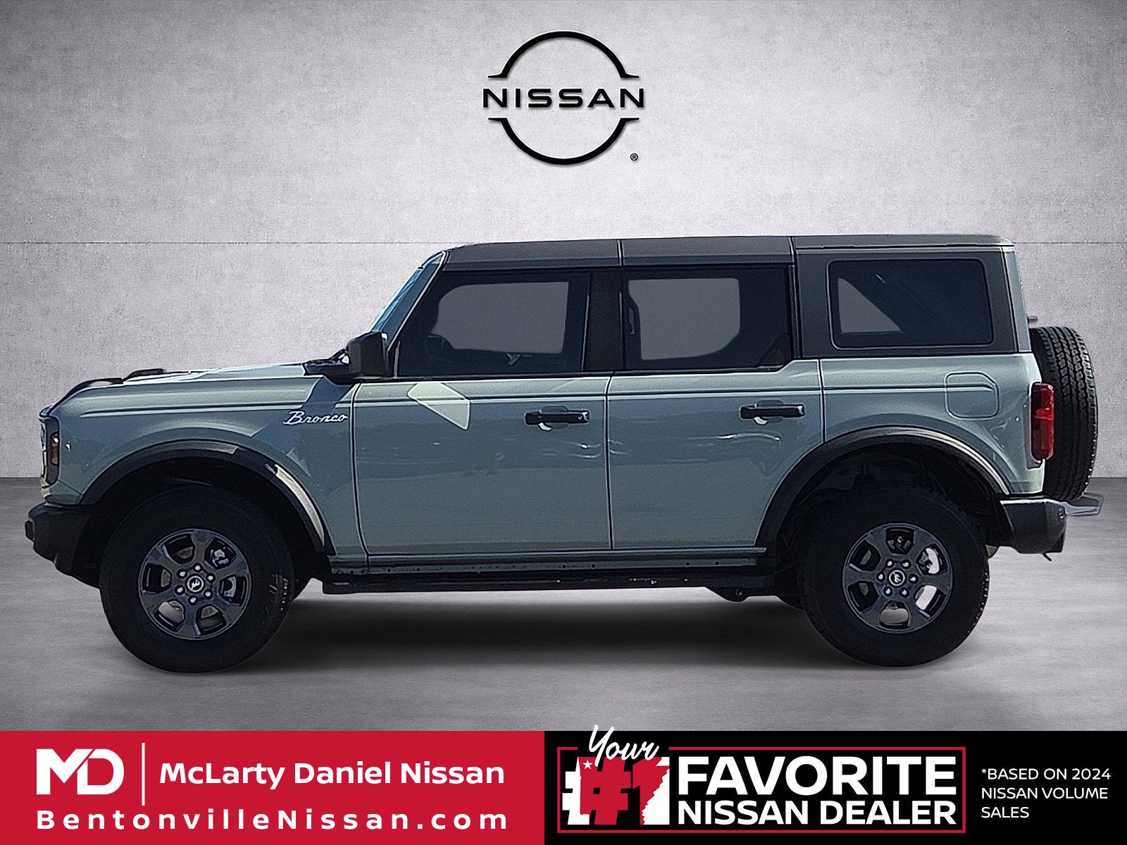 2021 Ford Bronco Big Bend
