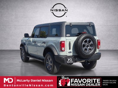 2021 Ford Bronco Big Bend