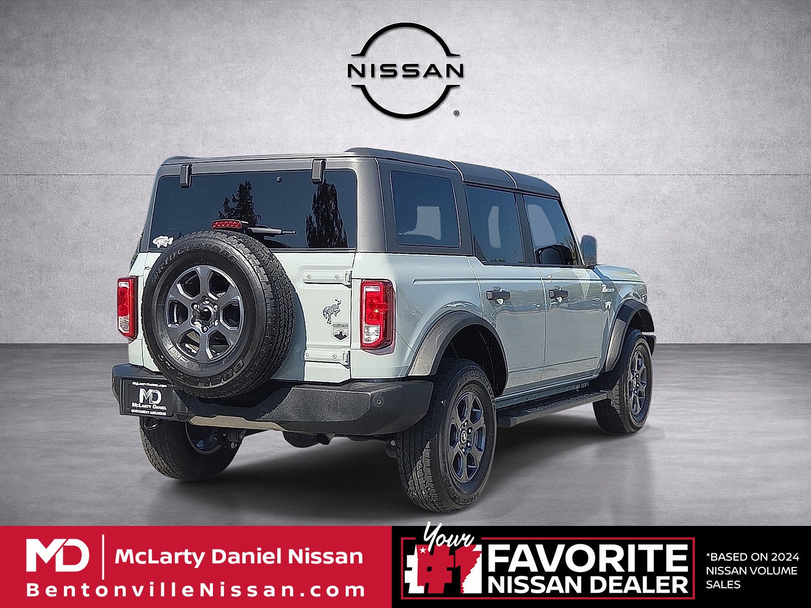 2021 Ford Bronco Big Bend