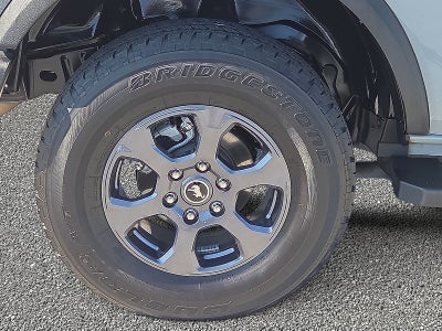2021 Ford Bronco Big Bend