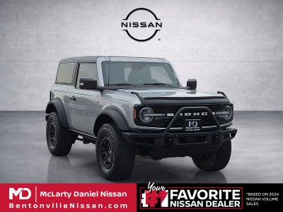 2023 Ford Bronco Wildtrak