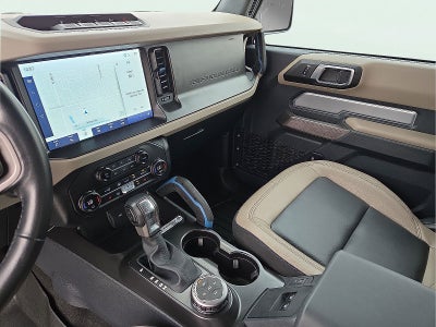 2023 Ford Bronco Wildtrak