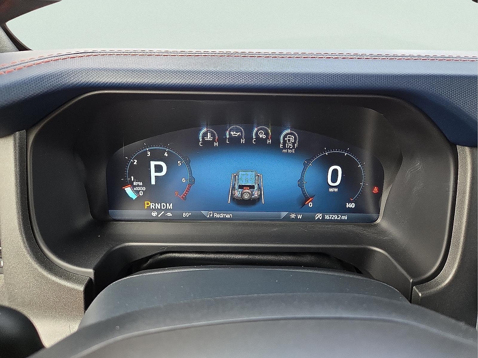 2024 Ford Bronco Raptor