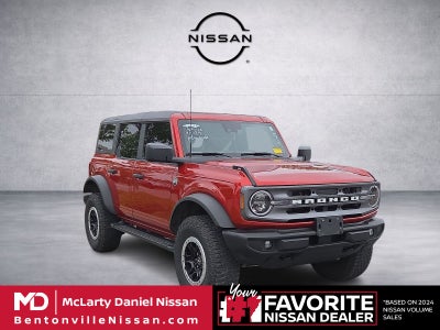 2023 Ford Bronco Big Bend