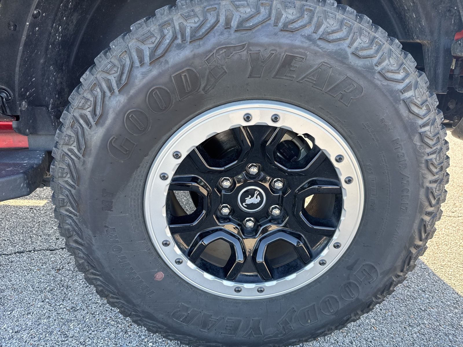 2023 Ford Bronco Big Bend