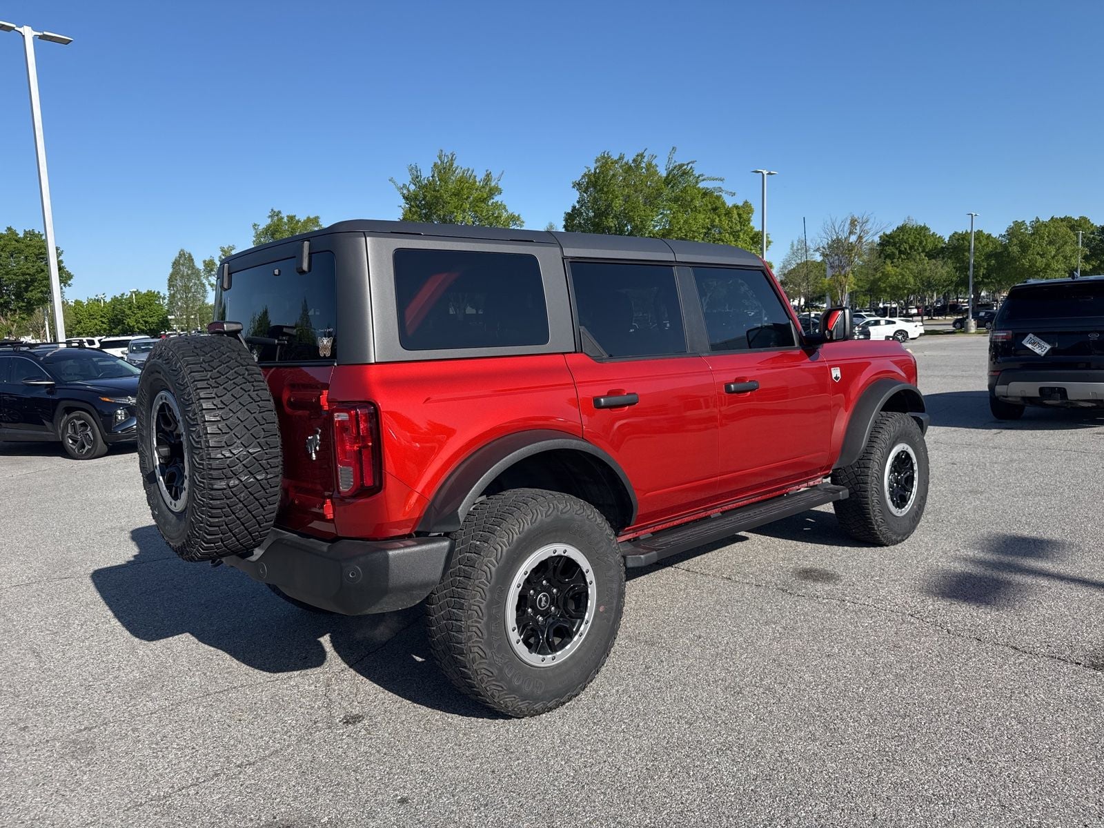 2023 Ford Bronco Big Bend