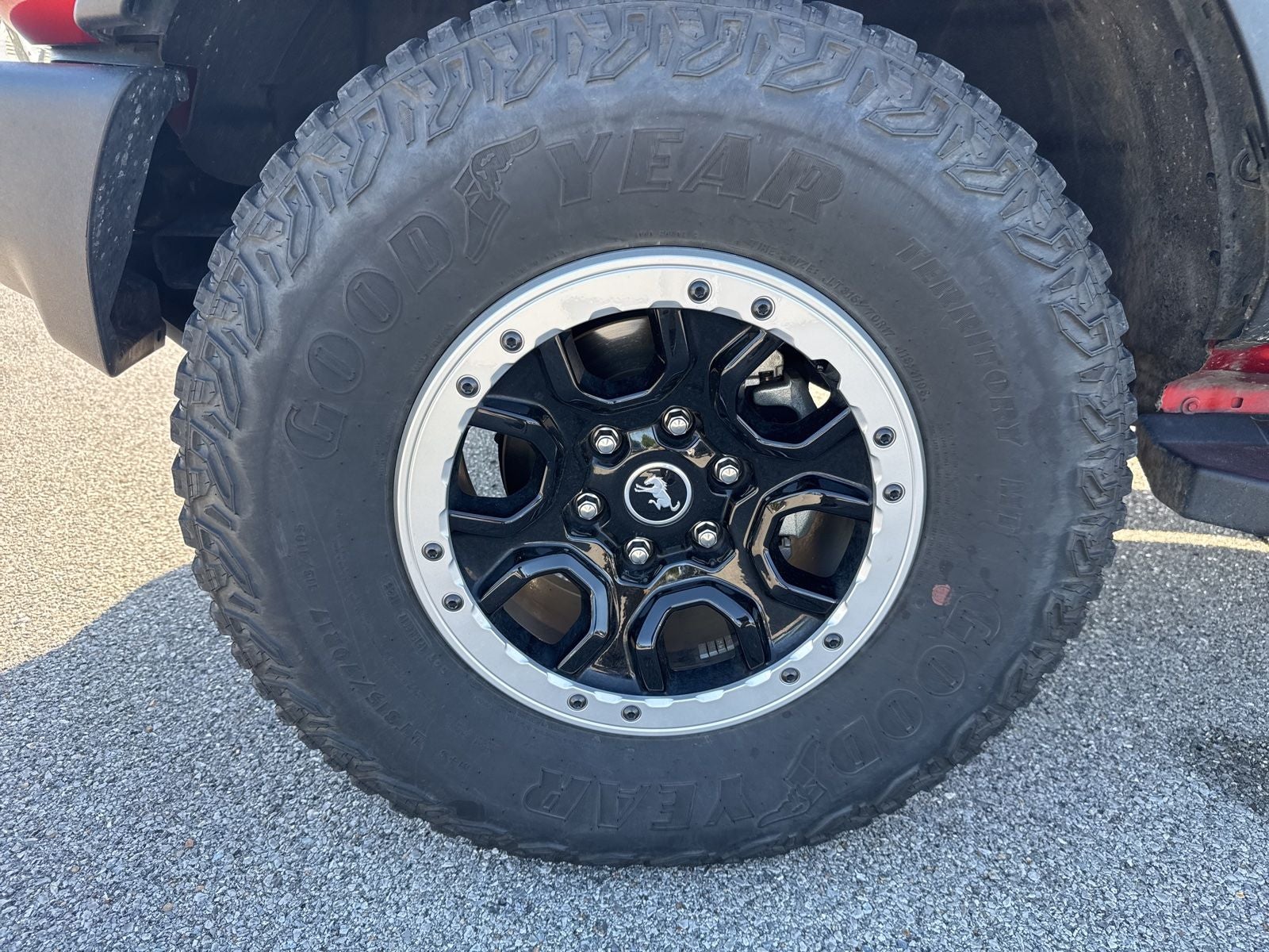 2023 Ford Bronco Big Bend