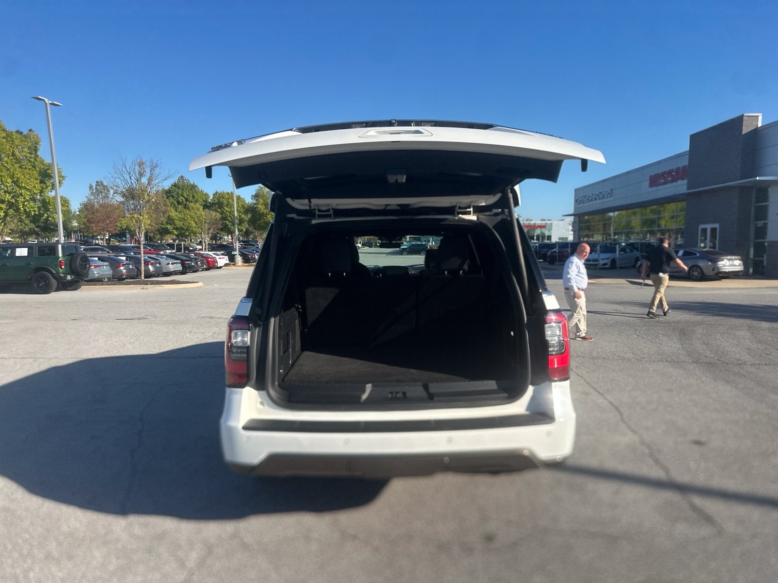 2020 Ford Expedition Max King Ranch
