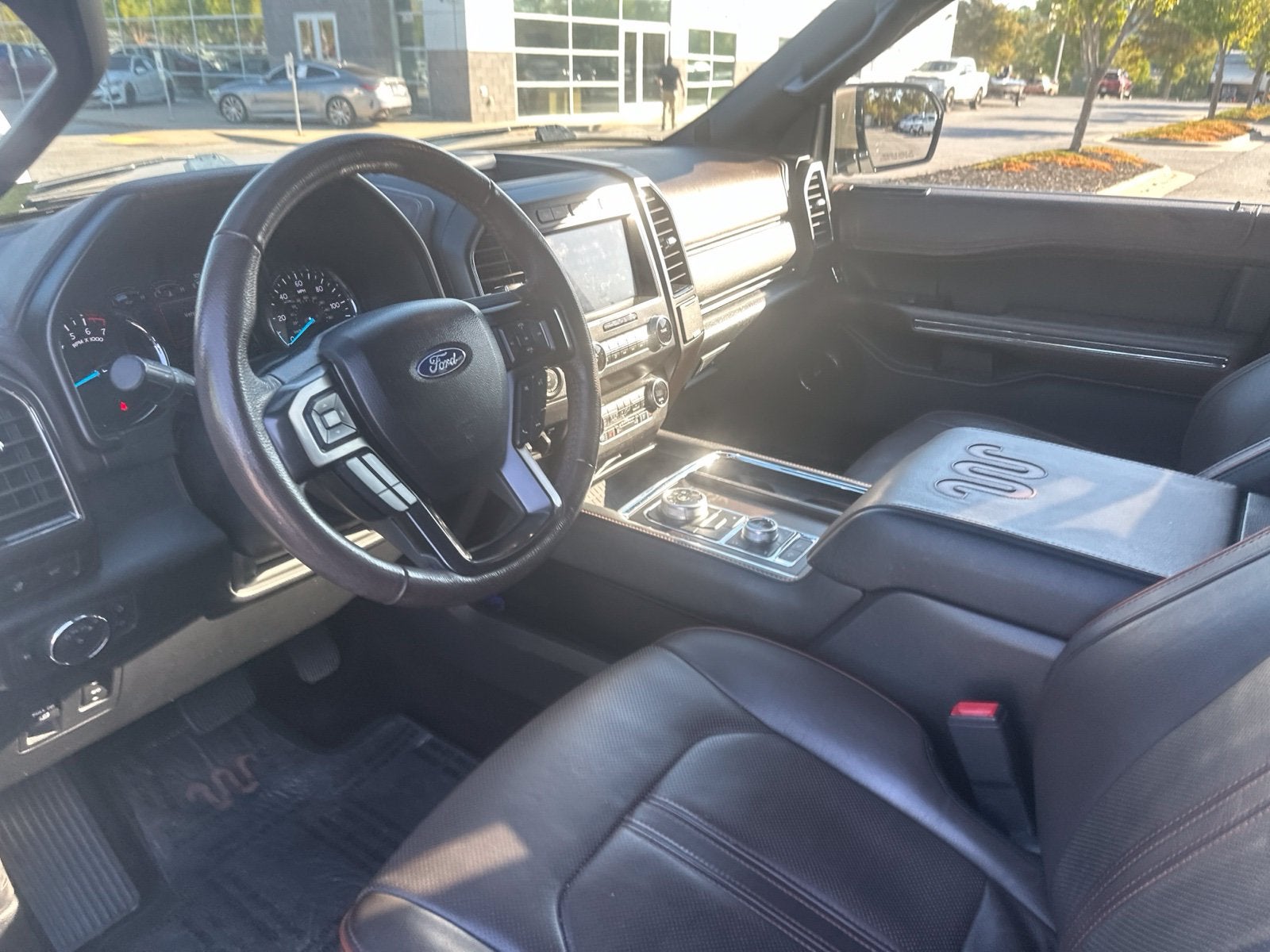 2020 Ford Expedition Max King Ranch