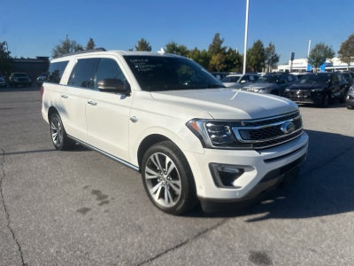 2020 Ford Expedition Max King Ranch
