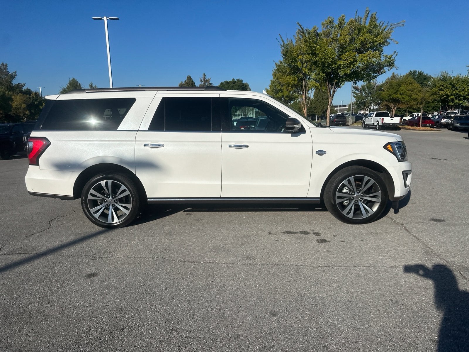 2020 Ford Expedition Max King Ranch