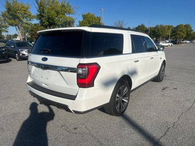 2020 Ford Expedition Max King Ranch