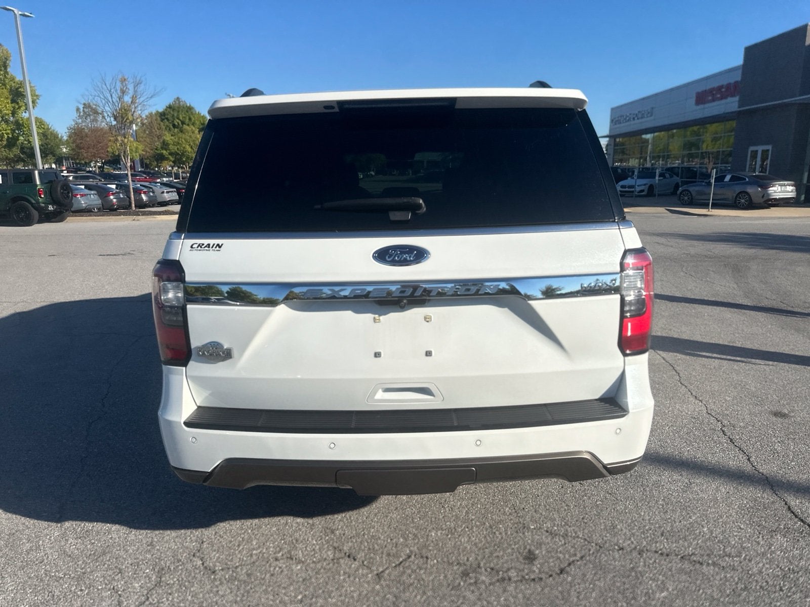 2020 Ford Expedition Max King Ranch