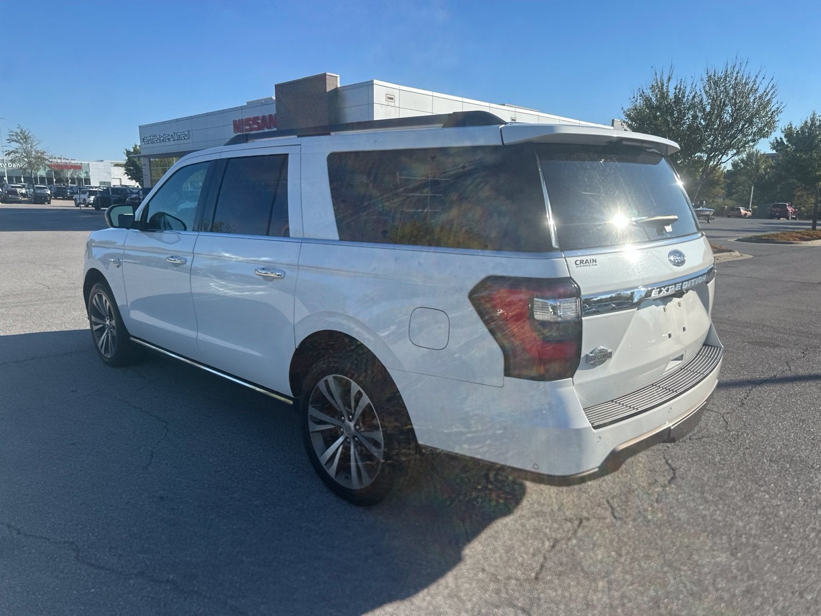 2020 Ford Expedition Max King Ranch